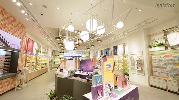 Khai trương innisfree Hà Nội - Vincom Center Phạm Ngọc Thạch | innisfree Việt Nam