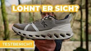 On Cloudsurfer Trail | Testbericht | shop4runners