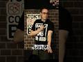 誰か座ってもらえませんか？【スタンダップコメディ/BJ Fox】#standupcomedy #お笑い#shorts