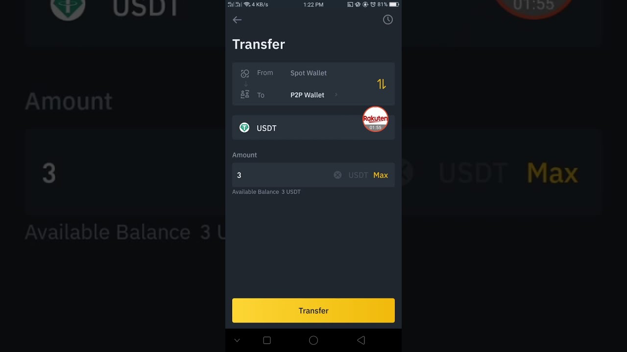 binance rakuten