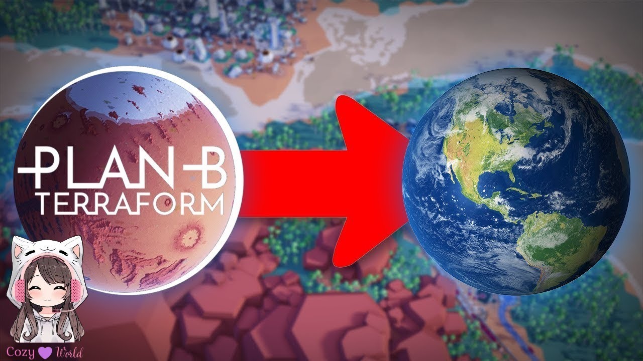 Plan B: Terraform #2 – Objectif Béton Armé 🏗️ | Expansion et industrialisation