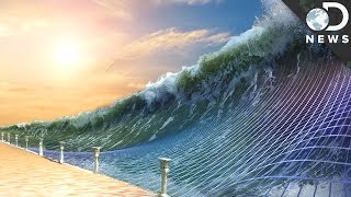 How The Biggest Waves In The World Are Formed