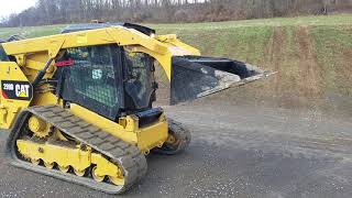 2013 Caterpillar 299D Compact Tracked Loader For Sale Running & Operating Video!