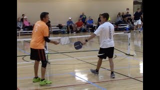 Pickleball Spooktacular-OMD RR Thompson/Basnight v Miller/Shook