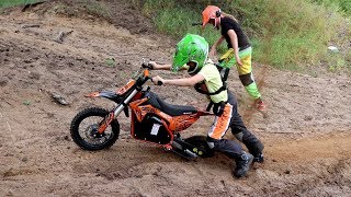 Best Electric Dirt Bikes - TEST 