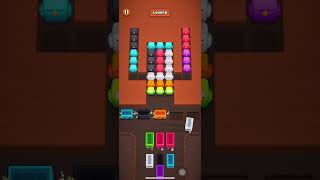 Bird Out : Color Sort Jam Gameplay screenshot 2