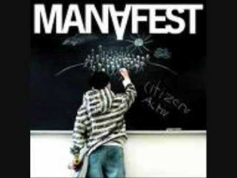 manafest live on
