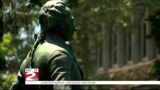 Hamilton College and the Village of Hamilton : Keep Hamilton on the $10 bill