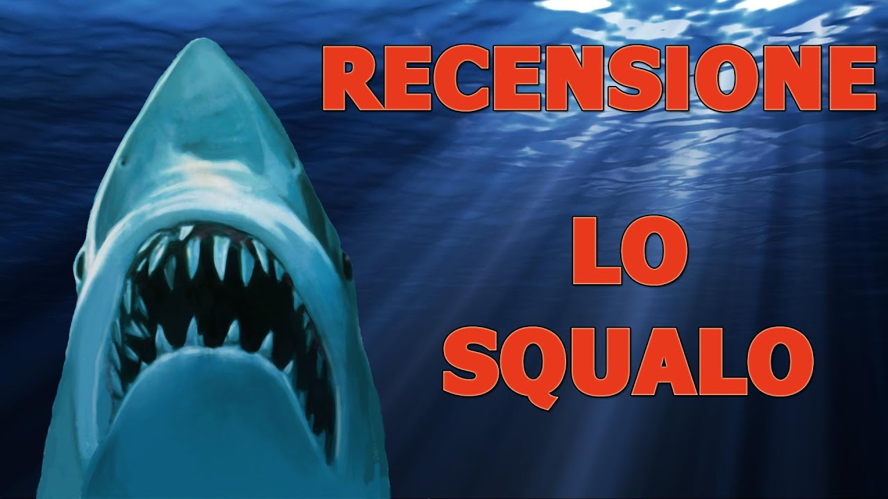 LO SQUALO: Il terrorizzante blockbuster di Steven Spielberg | RECENSIONE