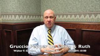 Gruccio, Pepper, De Santo, and Ruth: Walter Gavigan on consumer bankruptcy