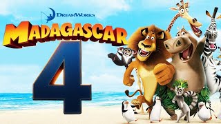 Madagascar 4 | Penguins of Madagascar (2014) Explained In Hindi | Netflix Movie | Pratiksha Nagar