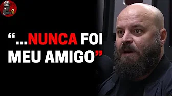 imagem do vídeo " HOJE O CARA TÁ DESEMPREGADO" com Paulinho Serra | Planeta Podcast