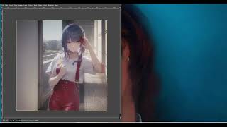 G2SD Gimp to stable diffusion with control net
