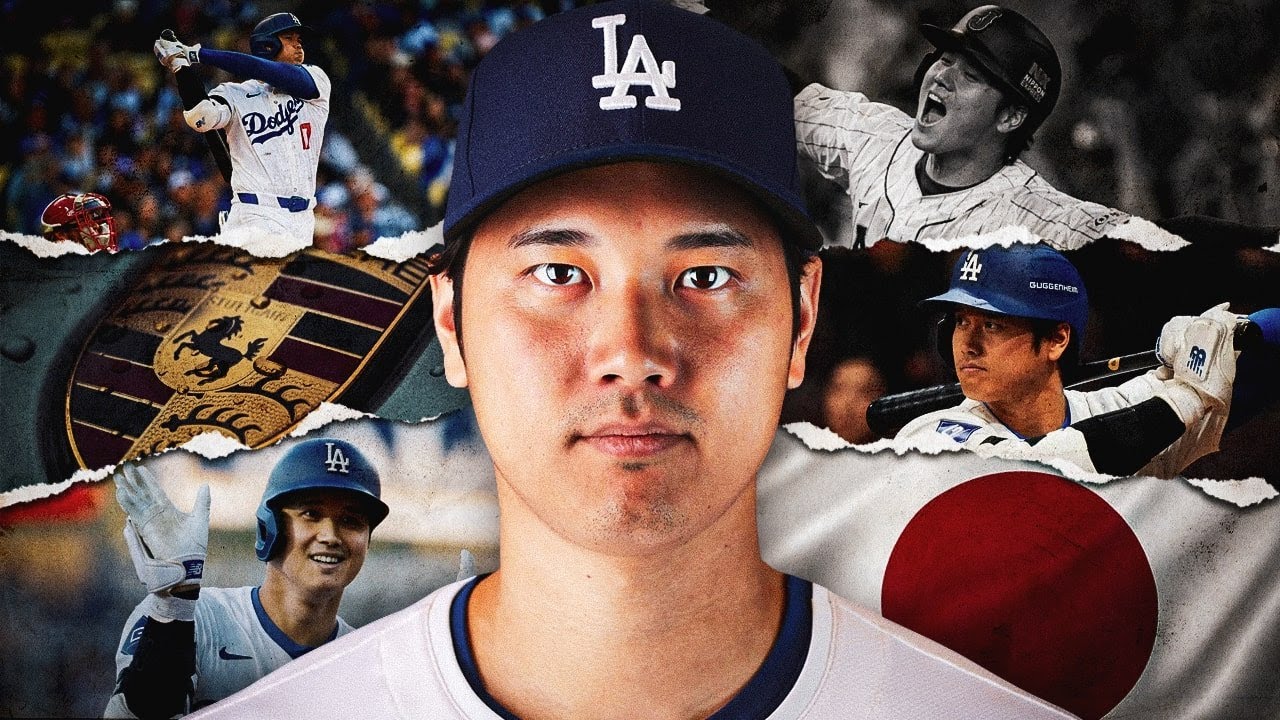 Как Сёхэй Отани сломал бейсбол, играя в бейсбол