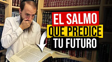 Salmo PROFÉTICO que predice lo que te ocurrirá el próximo año