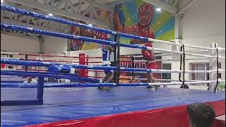 PNBC boxing club match for state