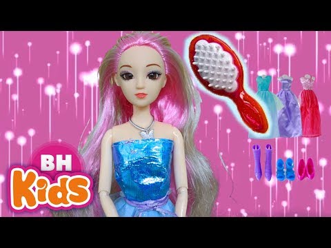 ca nhạc thiếu nhi bé xuân mai 3 tuổi tại Xemloibaihat.com