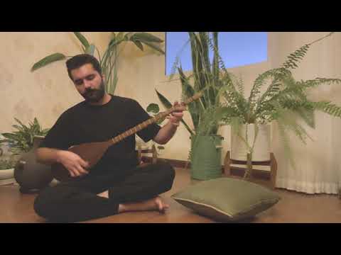 Tanbour مقام طرز تنبور