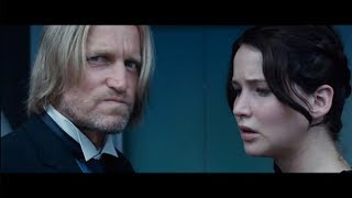 Haymitch/Katniss | 'Rain'