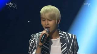 Video thumbnail of "130406 Aftermath - ZE:A FIVE"