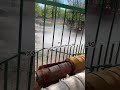 В Астрахани прорвало трубу водоснабжения у детского сада