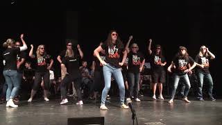 6th Grade Longfellow Assembly June 5, 2018