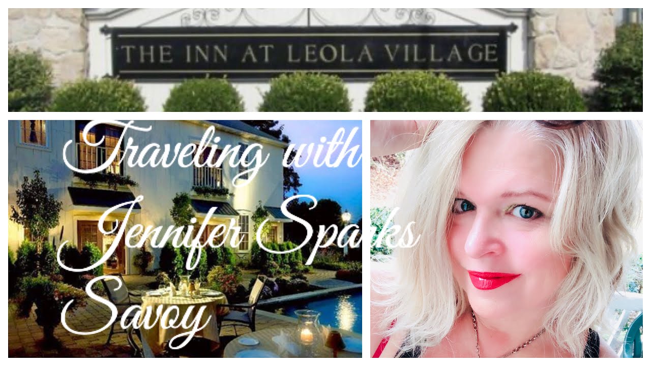 Inn at Leola Village! Country Christmas 2019 Leola Pa Pennsylvania near Lancaster Amish Historic
