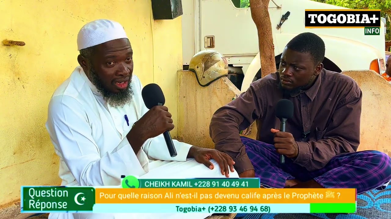 Pour quelle raison Ali n’est-il pas devenu calife après le Prophète ﷺ ?