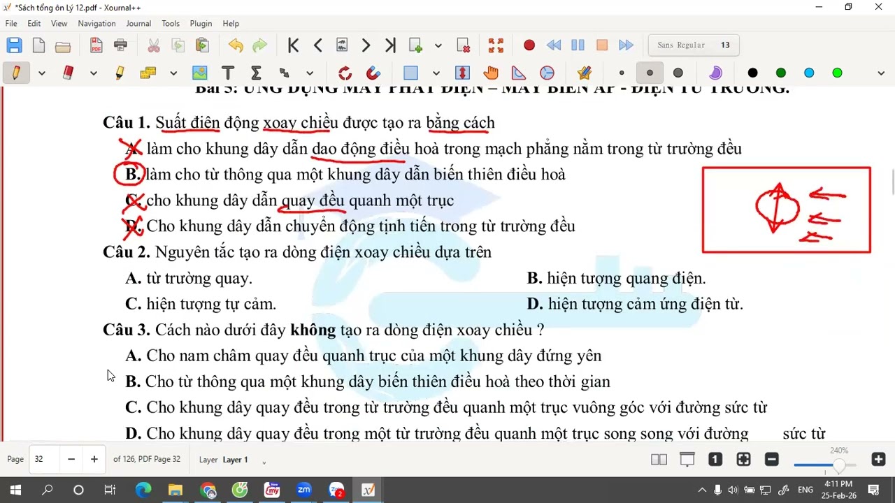 Bài 5 Ứng dụng: Máy phát điện - Máy biến áp - Điện từ trường