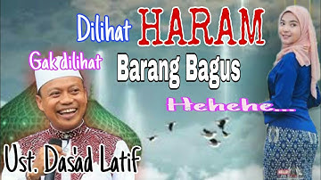 PECAH !!! Berpakaian tapi TELANJANG Ceramah Lucu Ustadz Das
