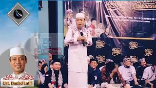 PECAH !!! Berpakaian tapi TELANJANG Ceramah Lucu Ustadz Das'ad Latif