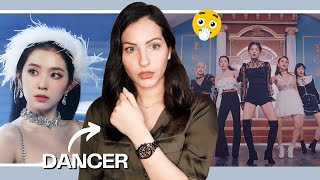 Dancer FIRST time reacting to Red Velvet 레드벨벳 'Psycho' MV AND Dance Performance Practice - Reaction