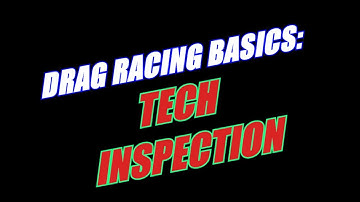 Tech inspection