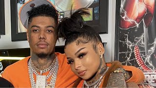 BlueFace And Chrisean Rock Getting Married [Jail Phone Call Released]