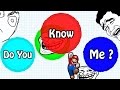 AGARIO TROLLING IN TEAMMODE // "DO YOU KNOW ME?" // BEST Agar.io TROLL EVER