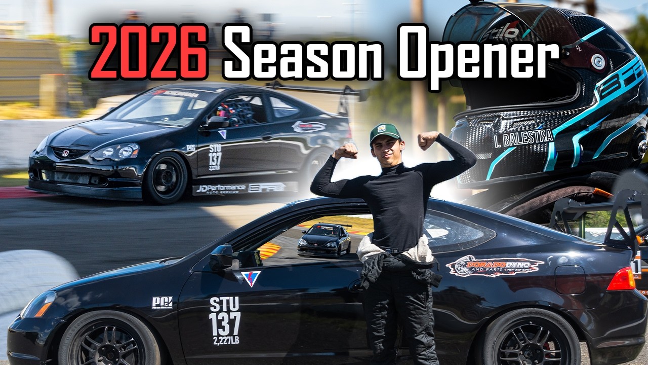 2026 Season Opener YouTube 