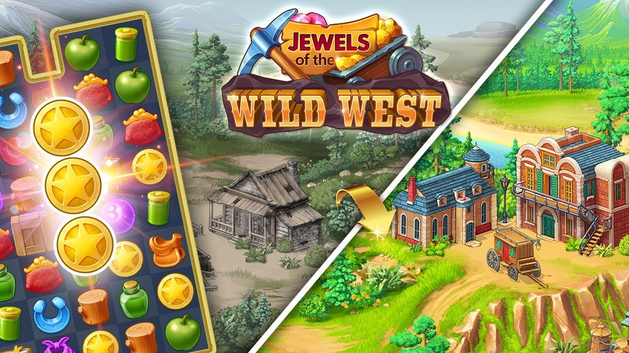 Jewels Of The Wild West Match Gems Restore The Town April 2020 YouTube jewels-of-the-wild-west-match-gems-restore-the-town-april-2020-youtube