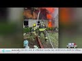 Gulfport woman escapes housefire thanks to smoke alarm, firefighters say