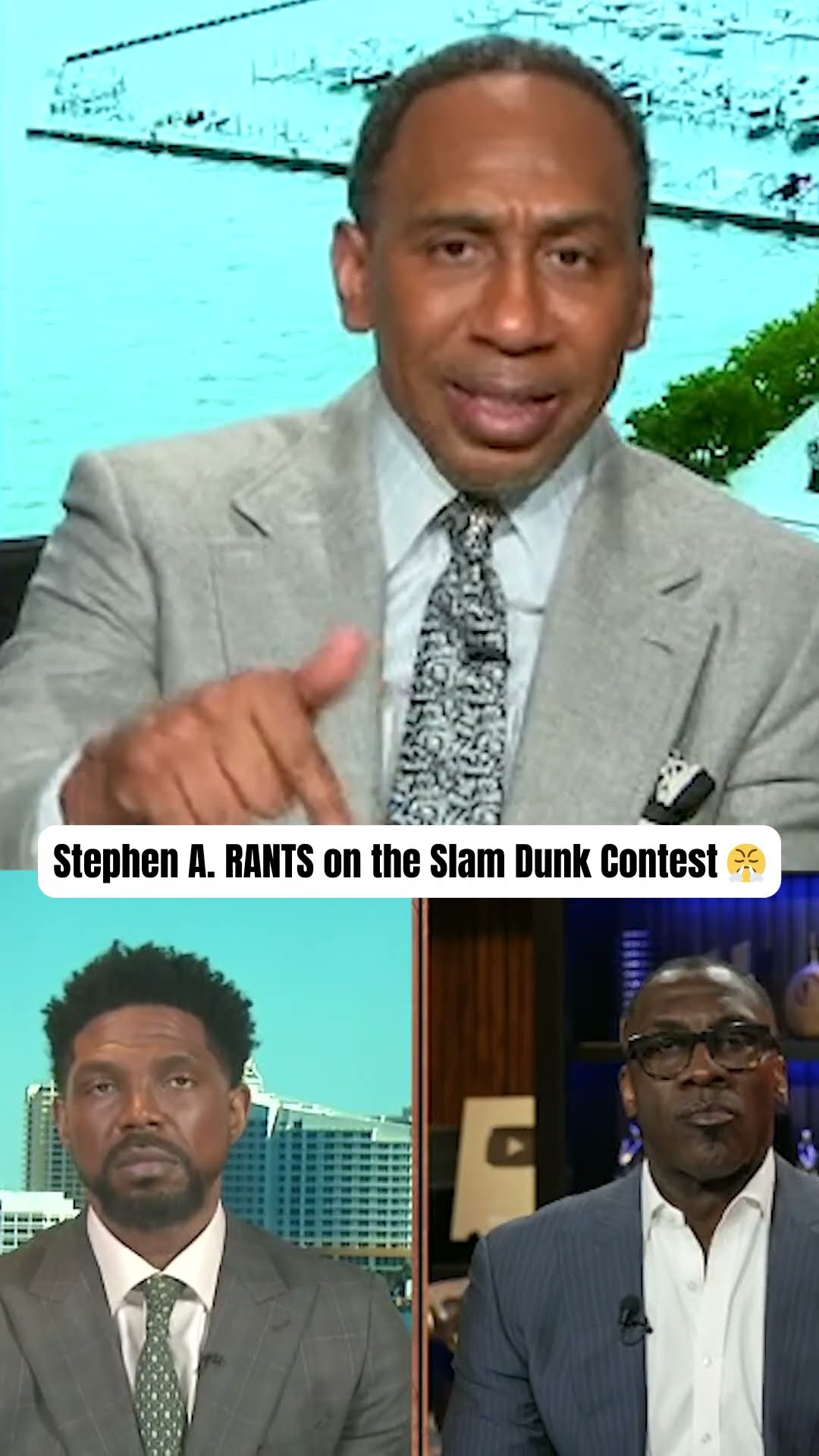 'IT'S LEBRON'S FAULT!' ?️