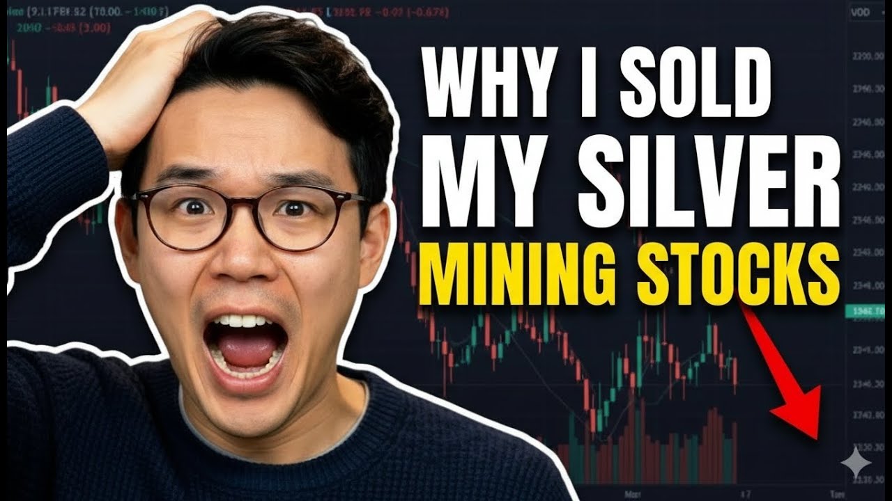 Why I Sold Most of My Silver to Grab These Mining Stocks — Don’t Miss This Opportunity!