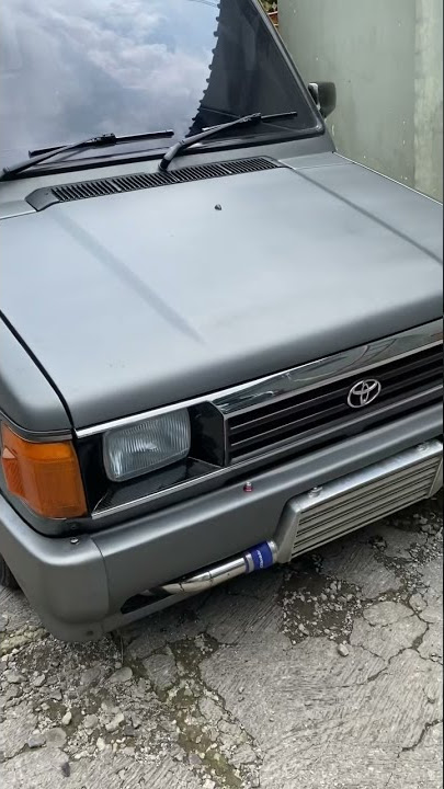 TESTING KIJANG SUPER TURBO PART 2