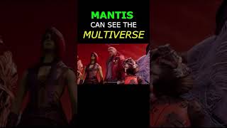 Mantis and the Multiverse #Shorts