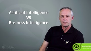 Artificial Intelligence vs Business Intelligence