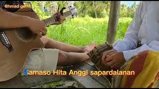 Mandailing _ Dongan Sapardalanan 🎶 (Voc: Ilham & Amat)