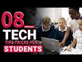 08 tips for students  tips and tricks for students  infomance