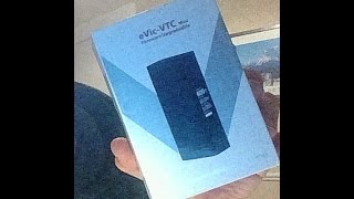 EVic VTC Mini - 1 month after heavy use - Firmware update.