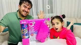 25 SÜRPRİZ PAKET !! BARBİE COLOR REVEAL 25 SUPRİSE !! KARPUZDAN NELER ÇIKTI ? @PrensesLinaTv