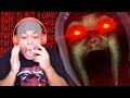 THIS GAME HACKED MY PC AND SCARED TF OUT OF ME! [3 SCARY GAMES]