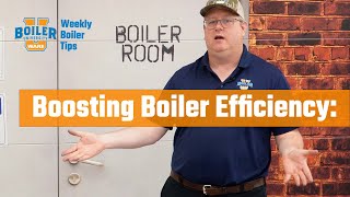 Blowdown For Busy Boilers A How-To Guide - Weekly Boiler Tips
