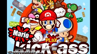 Mario Kick-Ass (Flash Game) Complete Walkthrough in 2026!